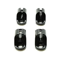 Funecobikes Passe Gaine Simple Alu à Riveter Sur Cadre De Vélo - Par 4 -Ventes de pièces de vélo passe gaine simple alu a riveter sur cadre de velo par 4 3