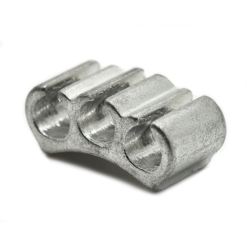 Funecobikes Passe Gaine Triple Alu à Souder Sur Cadre Vélo -Ventes de pièces de vélo passe gaine triple alu a souder sur cadre velo 4