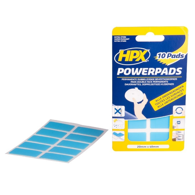 Pastilles Adhesives Double Face Extrêmement Puissantes 5 Pastilles Adhesives Double Face Extrêmement Puissantes – Image 3