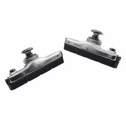 Promax Patin De Frein 55 Mm Extra Léger Pour Vélo De Course à étrier -Ventes de pièces de vélo patin de frein 55 mm extra leger pour velo de course a etrier 2