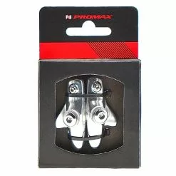 Promax Patin De Frein 55 Mm Extra Léger Pour Vélo De Course à étrier -Ventes de pièces de vélo patin de frein 55 mm extra leger pour velo de course a etrier 5