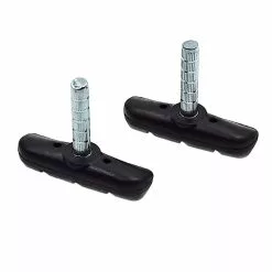 Alhonga Patins De Frein Cantilever 55 Mm - Paire