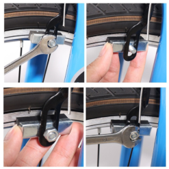 Maxxus Patins De Frein Vélo - La Paire -Ventes de pièces de vélo patins de frein velo la paire 5