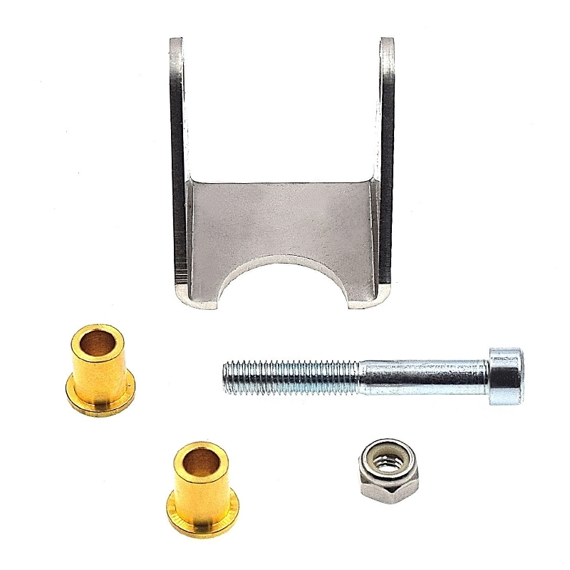 Funecobikes Patte Acier Avec Axe Pour La Suspension D'un Cadre De Vélo Couché 7 Funecobikes Patte Acier Avec Axe Pour La Suspension D'un Cadre De Vélo Couché – Image 5