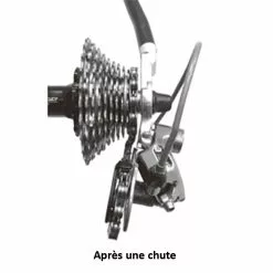 Patte De Dérailleur Alu Super B Adaptable -Ventes de pièces de vélo patte de derailleur alu super b adaptable 3