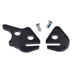 XLC Patte De Dérailleur Aluminium Noir -Ventes de pièces de vélo patte de derailleur aluminium noir 3