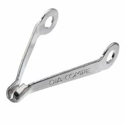 Patte Pour Passage De Câble Sur Tube De Selle Vélo Dia-Compe -Ventes de pièces de vélo patte pour passage de cable sur tube de selle velo dia compe 2