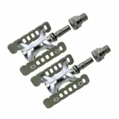 Pédales Amovibles Haut De Gamme En Aluminium Clip-on MKS