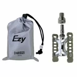 Pédales Amovibles Haut De Gamme En Aluminium Clip-on MKS -Ventes de pièces de vélo pedales amovibles haut de gamme en aluminium clip on mks 3