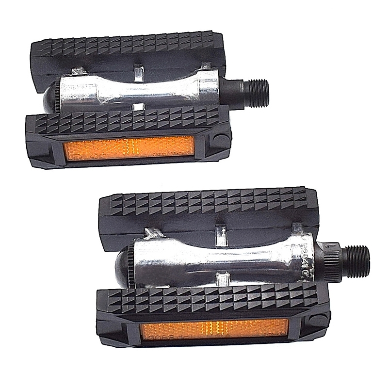 Point Pédales City Touring Aluminium Résine Pour Vélo 5 Point Pédales City Touring Aluminium Résine Pour Vélo – Image 3