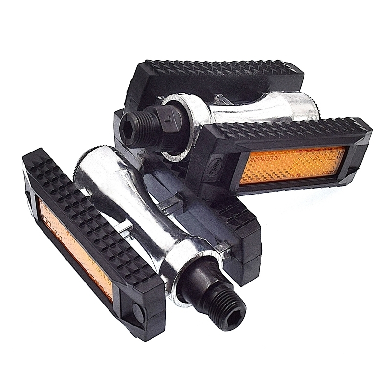 Point Pédales City Touring Aluminium Résine Pour Vélo 7 Point Pédales City Touring Aluminium Résine Pour Vélo – Image 5