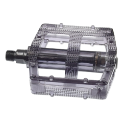 M-Wave Pédales Noir Translucide Pour Vélos BMX 9/16 -Ventes de pièces de vélo pedales noir translucide pour velos bmx 9 16 4