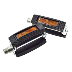 Pédales Pour Vélo Vintage Rubber Oxford