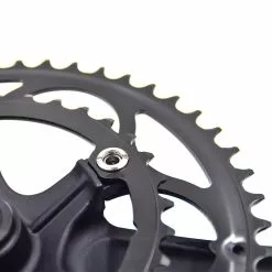 Vélo Original Pédalier Alu Route 50-34D L 175 Mm Noir -Ventes de pièces de vélo pedalier alu route 50 34d l 175 mm noir 3