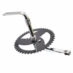 Funecobikes Pédalier BMX Avec Plateau ONE STYLE 44 Dents 13 Funecobikes Pédalier BMX Avec Plateau ONE STYLE 44 Dents -Ventes de pièces de vélo pedalier bmx avec plateau one style 44 dents 5