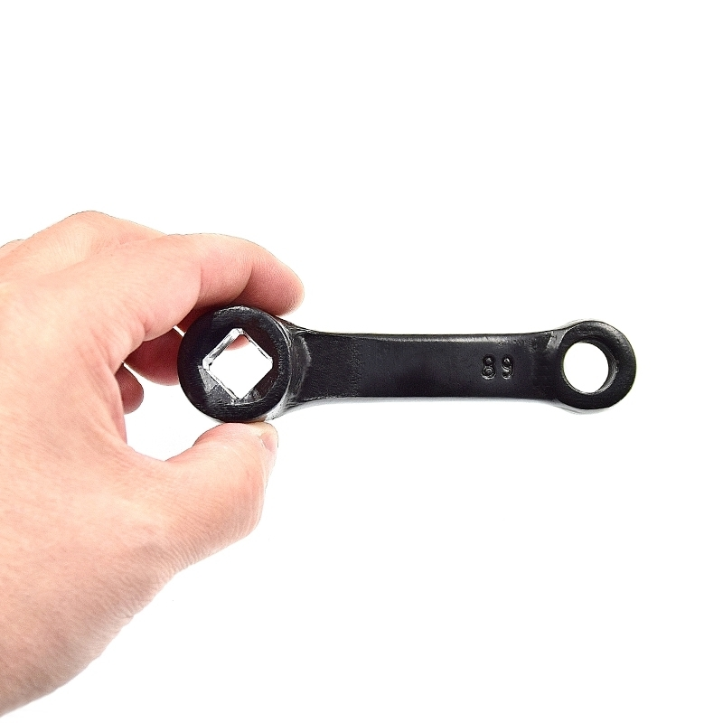 Messingschlager Pédalier Mono Plateau Pour Vélo Enfant De 10 à 12 Pouces 5 Messingschlager Pédalier Mono Plateau Pour Vélo Enfant De 10 à 12 Pouces – Image 3