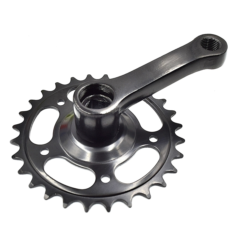 Messingschlager Pédalier Mono Plateau Pour Vélo Enfant De 10 à 12 Pouces 6 Messingschlager Pédalier Mono Plateau Pour Vélo Enfant De 10 à 12 Pouces – Image 4