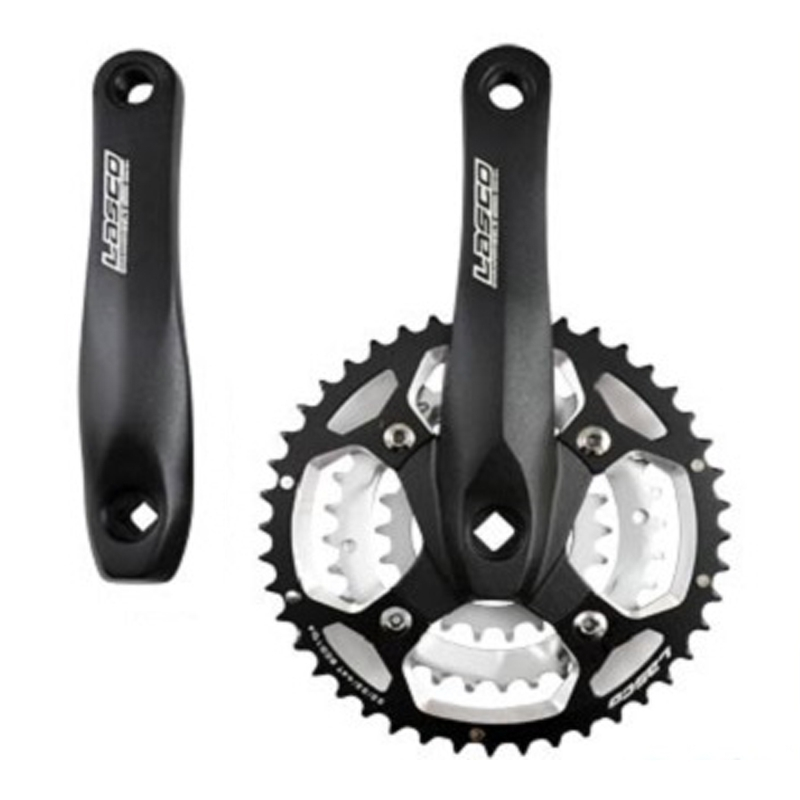 Neco Pédalier Triple Plateaux 9 Vitesses 44/32/22 Dents 3 Neco Pédalier Triple Plateaux 9 Vitesses 44/32/22 Dents