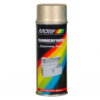 Peinture MOTIP De Métal Martelé Or 400 Ml -Ventes de pièces de vélo peinture motip de metal martele or 400 ml