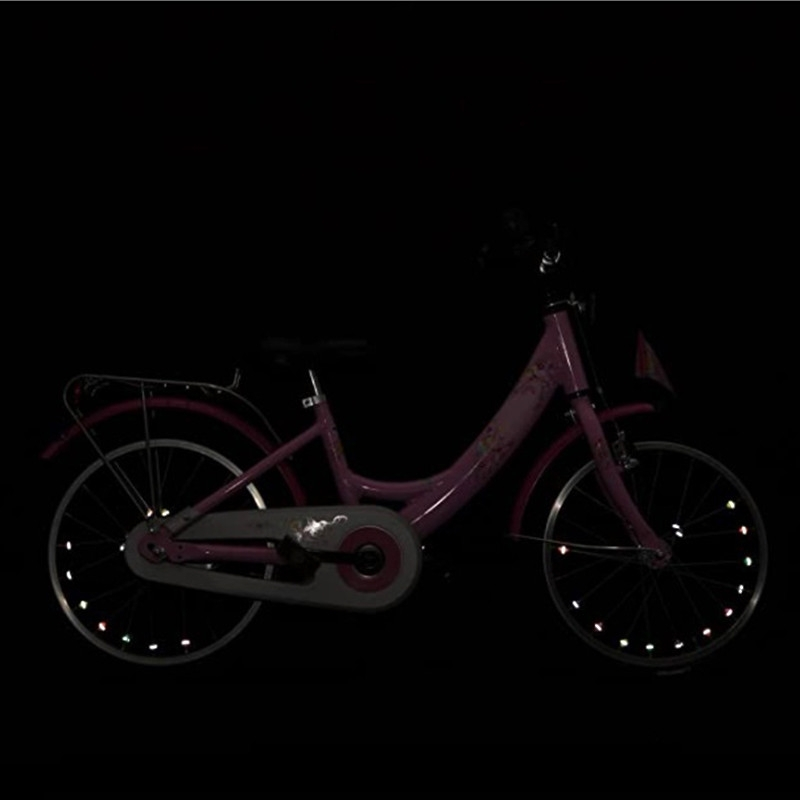 Point Perles Décoratives Pour Roue Rayons Vélo Enfant 4 Point Perles Décoratives Pour Roue Rayons Vélo Enfant – Image 2