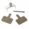 Plaquettes Frein Organique Shimano B01S 1 Plaquettes Frein Organique Shimano B01S -Ventes de pièces de vélo plaquettes frein organique shimano b01s