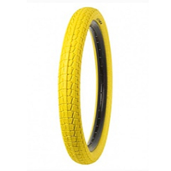 Pneu Jaune 20 X 1.95 Kenda Pour Vélo BMX