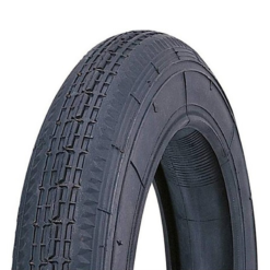 Maxxus Pneu Vélo Noir Type City 12 Pouces