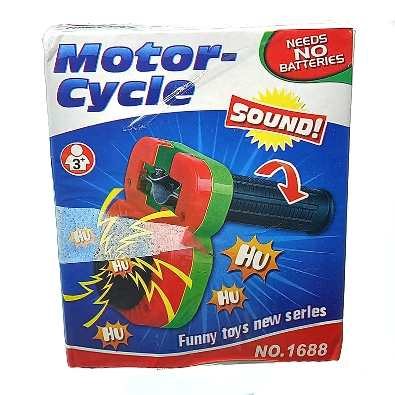 Vélo Original Poignée Accélérateur Moto Pour Vélo Enfant 4 Vélo Original Poignée Accélérateur Moto Pour Vélo Enfant – Image 2