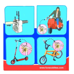 Vélo Original Poignée Accélérateur Moto Pour Vélo Enfant 12 Vélo Original Poignée Accélérateur Moto Pour Vélo Enfant -Ventes de pièces de vélo poignee accelerateur moto pour velo enfant 4