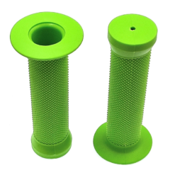 Funecobikes Poignée Vélo BMX Grip Vert L130 Mm - Paire -Ventes de pièces de vélo poignee velo bmx grip vert l130 mm paire 2