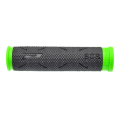 Poignée VTT PROGRIP Noir/Vert L125 Mm - Paire -Ventes de pièces de vélo poignee vtt progrip noir vert l125 mm paire 3