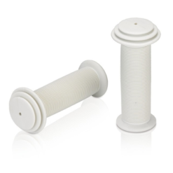 XLC Poignées Blanche Pour Vélo Enfant