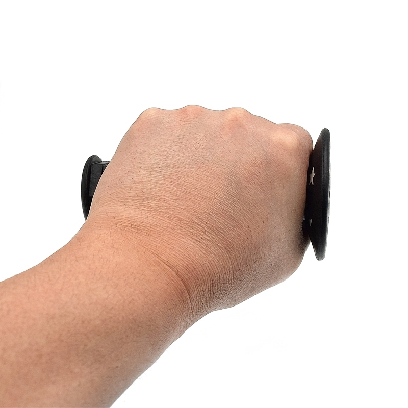 Funecobikes Poignées BMX étoiles Avec Rebords 4 Funecobikes Poignées BMX étoiles Avec Rebords – Image 2