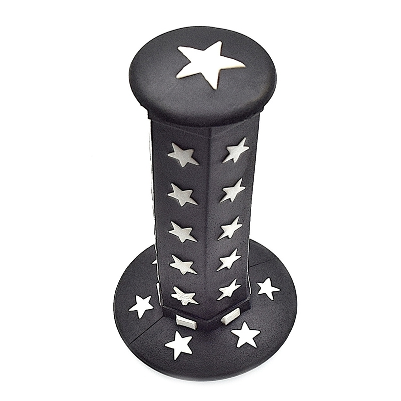 Funecobikes Poignées BMX étoiles Avec Rebords 5 Funecobikes Poignées BMX étoiles Avec Rebords – Image 3