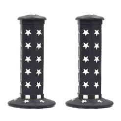 Funecobikes Poignées BMX étoiles Avec Rebords 10 Funecobikes Poignées BMX étoiles Avec Rebords -Ventes de pièces de vélo poignees bmx etoiles avec rebords 3