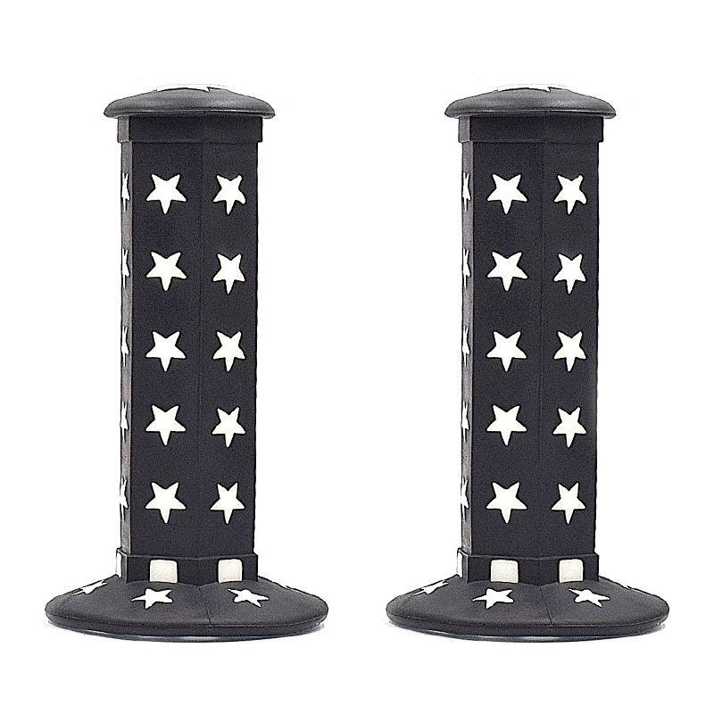 Funecobikes Poignées BMX étoiles Avec Rebords 6 Funecobikes Poignées BMX étoiles Avec Rebords – Image 4