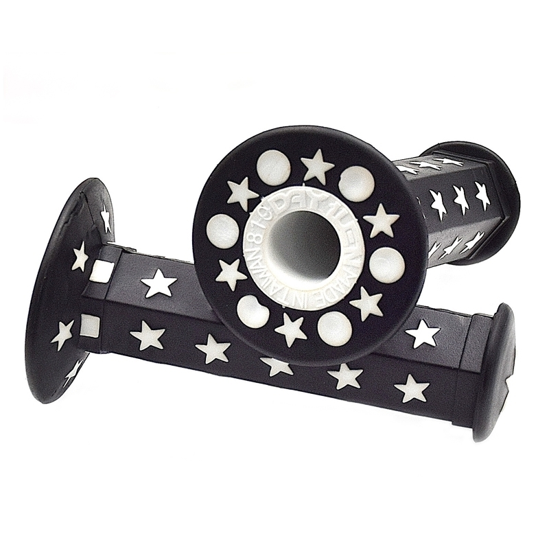 Funecobikes Poignées BMX étoiles Avec Rebords 7 Funecobikes Poignées BMX étoiles Avec Rebords – Image 5