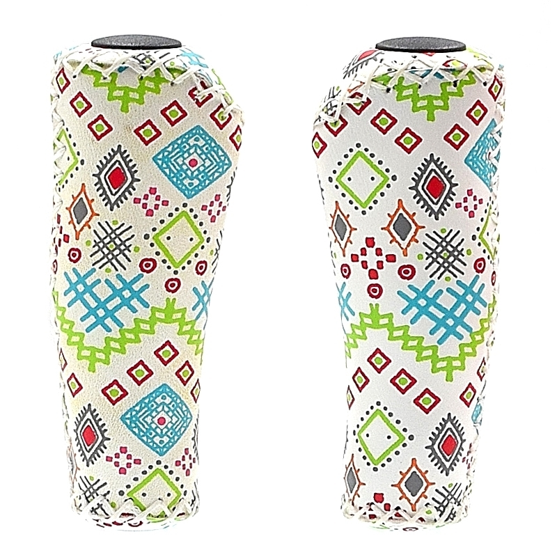 ATOO Poignées De Vélo Colorées - La Paire 7 ATOO Poignées De Vélo Colorées - La Paire – Image 5