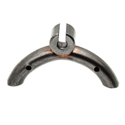 Funecobikes Pontet Arrière VTT à Souder Sur Cadre De Vélo