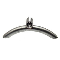 Funecobikes Pontet Large Arrière à Souder Sur Cadre De VTT