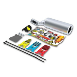 TURBOSPOKE Pot D'Echappement Pour Vélo -Ventes de pièces de vélo pot d echappement pour velo 3