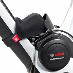 Protection Contacts De Batterie VAE Sur Cadre Fahrer