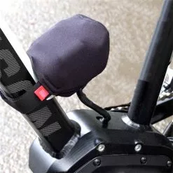 Protection Contacts De Batterie VAE Sur Cadre Fahrer -Ventes de pièces de vélo protection contacts de batterie vae sur cadre fahrer 3