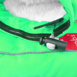 Wobs Protection Froid Sur Guidon De Vélo - Vert -Ventes de pièces de vélo protection froid sur guidon de velo vert 1