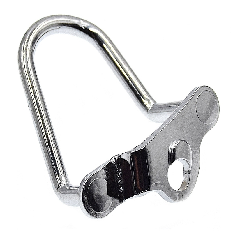 Shimano Protège Dérailleur Chromé 4 Shimano Protège Dérailleur Chromé – Image 2