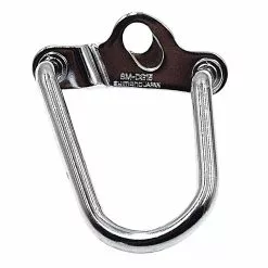 Shimano Protège Dérailleur Chromé