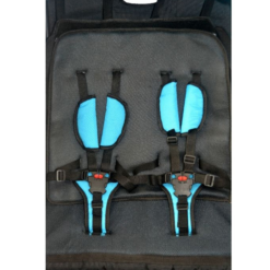 Ax.Bike Remorque Vélo 3-IN-1 Pour 1 Ou 2 Enfants -Ventes de pièces de vélo remorque velo 3 in 1 pour 1 ou 2 enfants 2