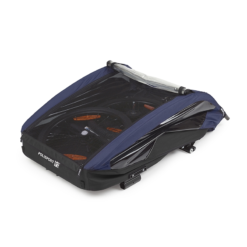 POLISPORT Remorque Vélo Enfant 2 Places Pliable Avec Suspension Et Amortisseurs 11 POLISPORT Remorque Vélo Enfant 2 Places Pliable Avec Suspension Et Amortisseurs -Ventes de pièces de vélo remorque velo enfant 2 places pliable avec suspension et amortisseurs 1 3