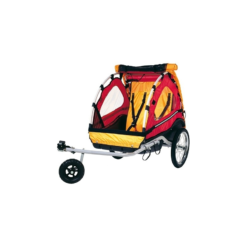 Funecobikes Remorque Vélo Enfant Kiddy Van 101