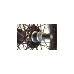 Maxxus Roue Avant BMX 20" Noir -Ventes de pièces de vélo roue avant bmx 20 noir 1